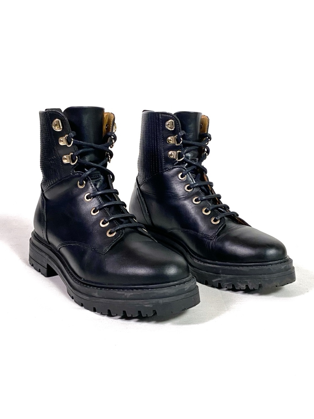 Sezane Niels Ankle Boots